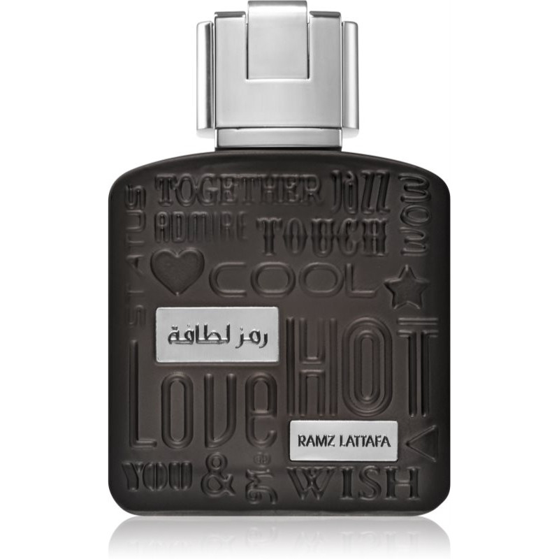 Lattafa Ramz Lattafa Silver - 100 ml