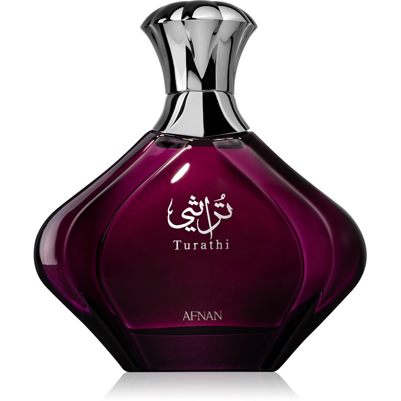 Afnan Turathi Femme Purple - 90 ml