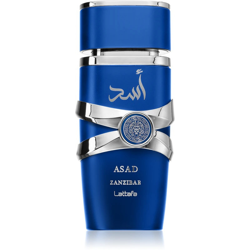 Lattafa Asad Zanzibar - 100 ml