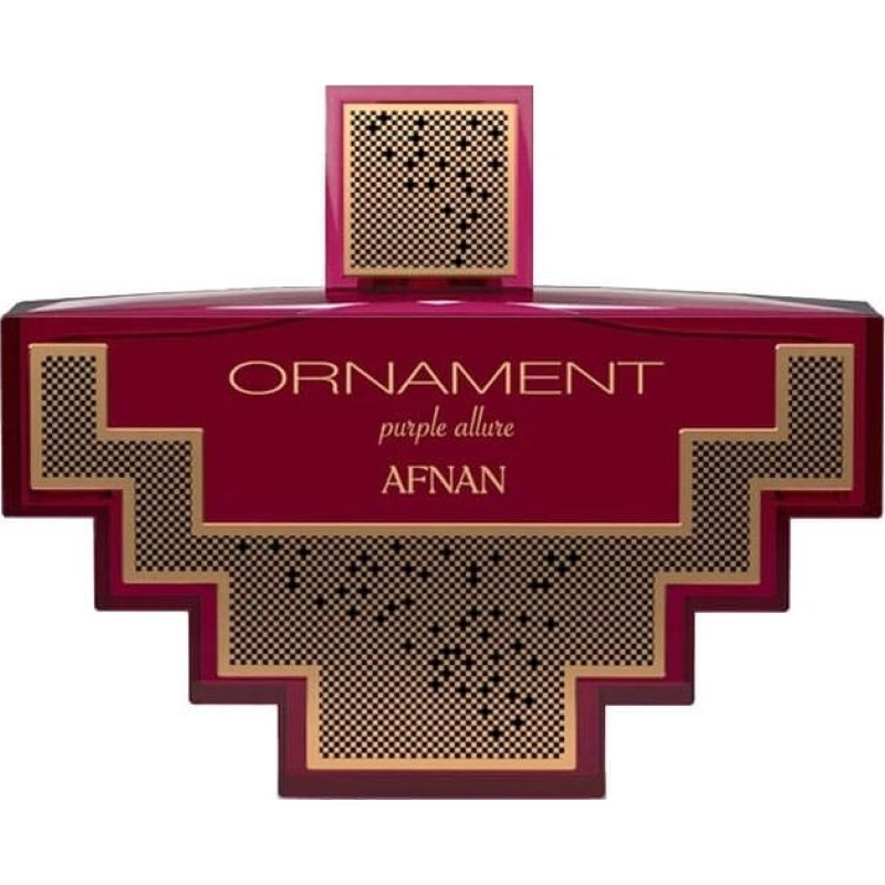 Afnan Ornament Purple Allure EDP 100 ml W - 100 ml