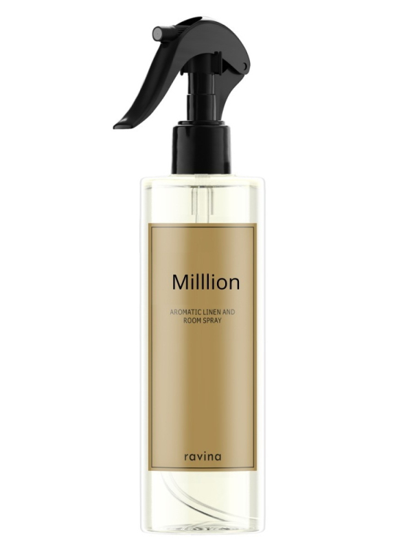 Bytový sprej Ravina D190 Million - 200 ml