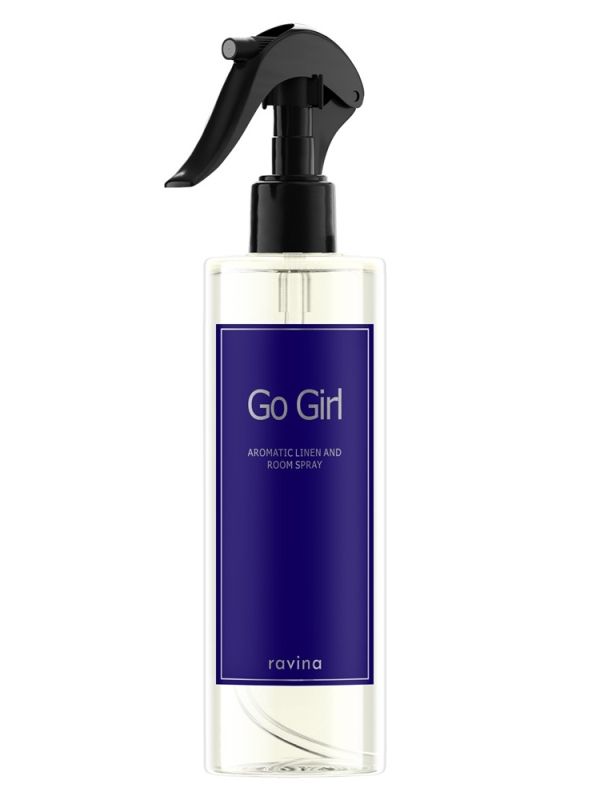 Bytový sprej Ravina D027 Good Girl - 200 ml