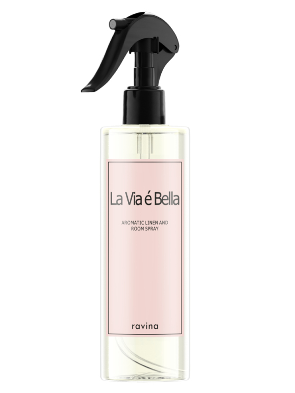 Bytový sprej Ravina D160 La Via Belle - 200 ml