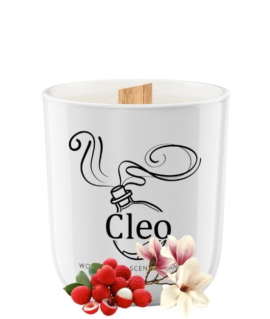 parfémovaná svíčka Chlo.e - 175 g