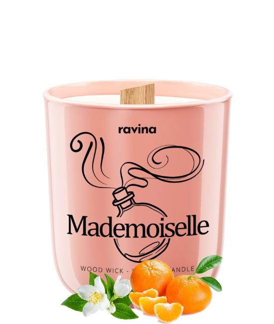 Parfémovaná svíčka Chan Mademoiselle - 175 g
