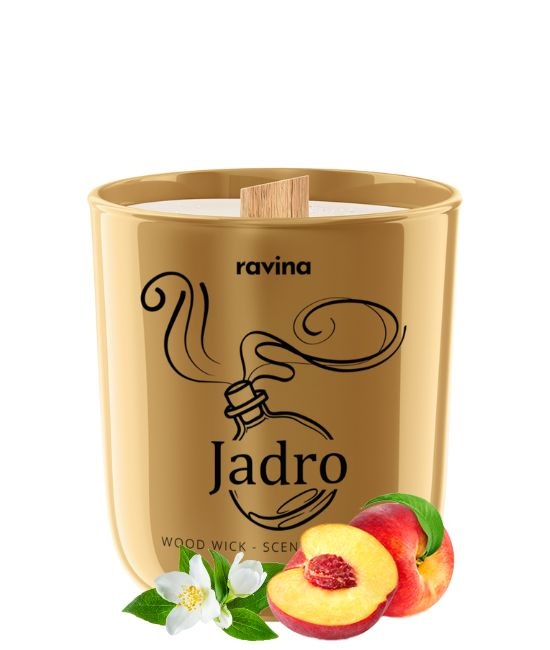 Parfémovaná svíčka J.Adore - 175 g