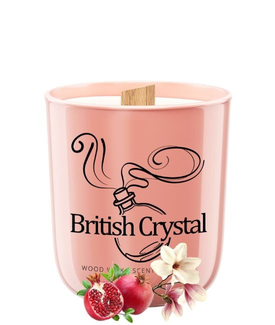 Parfémovaná svíčka Bright Crystal - 175 g