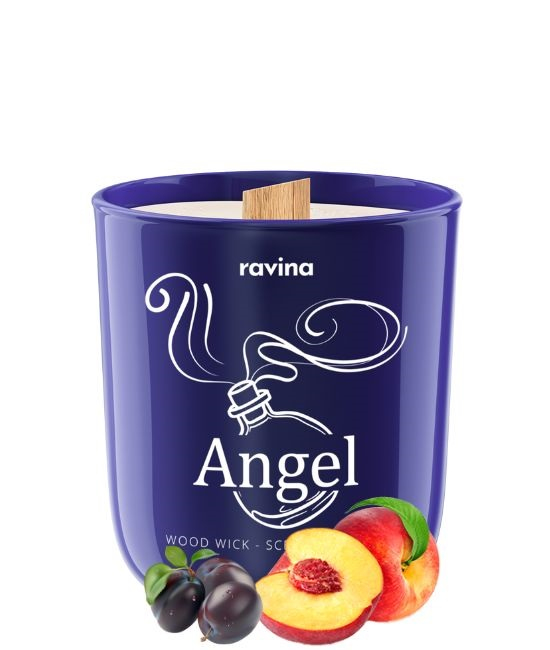 Parfémovaná svíčka Angel - 175 g