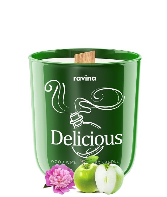 Parfémovaná svíčka B. Delicious - 175 g
