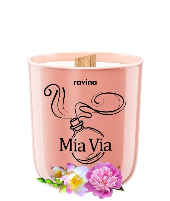 Parfémovaná svíčka Ma Vie - 175 g