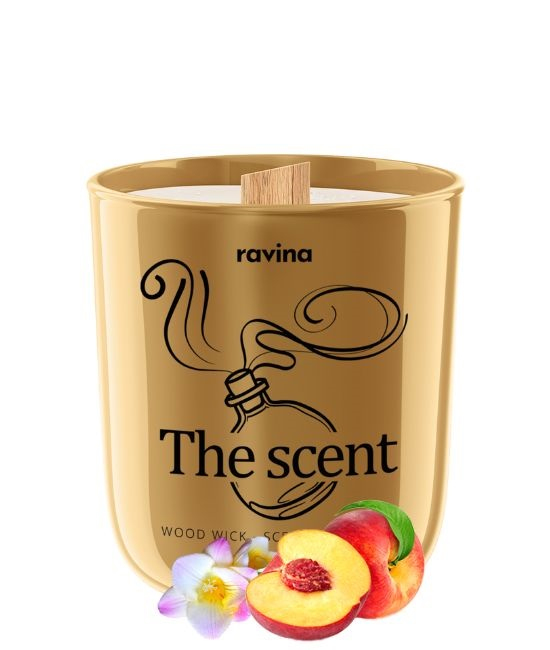 Parfémovaná svíčka Scent - 175 g