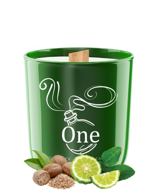 Parfémovaná svíčka CK One - 175 g