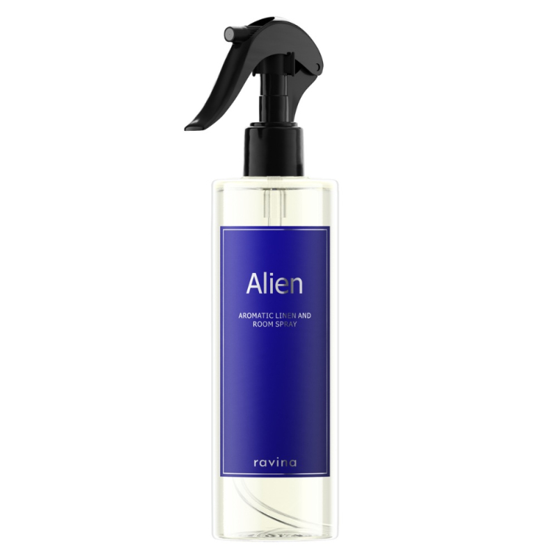 Bytový sprej Ravina D199 Alien - 200 ml
