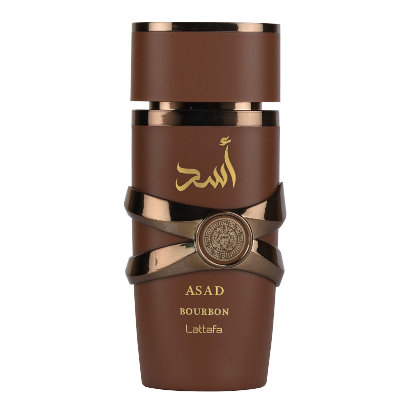 Lattafa Asad Bourbon - 100 ml