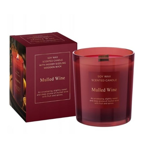 Vonná svíčka Mulled wine 240g - 240 g