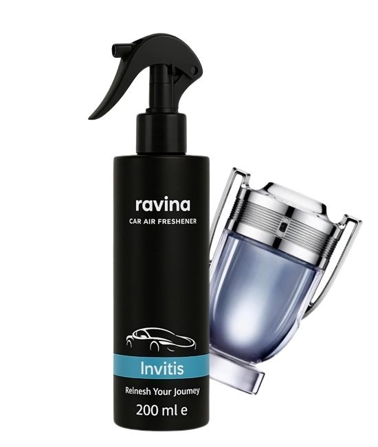 Vůně do auta Ravina Invictus - 200 ml