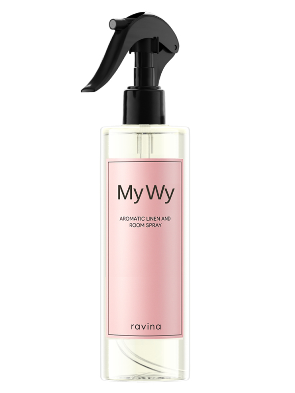 Bytový sprej Ravina D287 My Way - 200 ml
