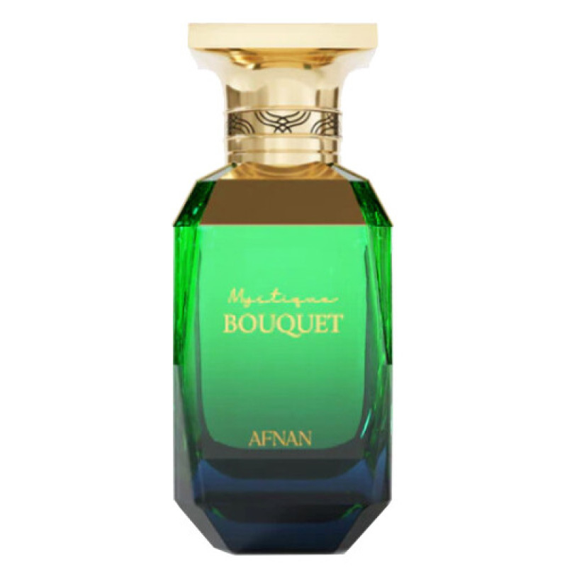 Afnan Mystique Bouquet EDP 80 ml UNISEX - 80 ml
