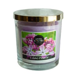 Lilac Petals