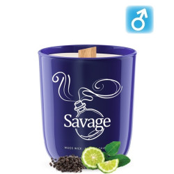 svíčka Savage