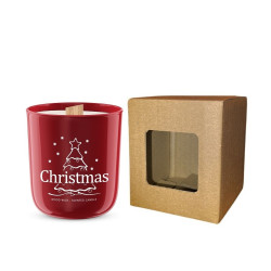 svíčka Christmas