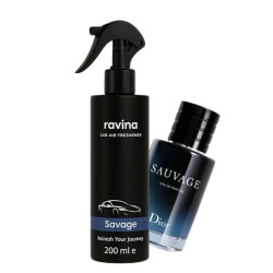 vůně do auta Savage