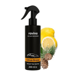 vůně do auta Citrus Breze