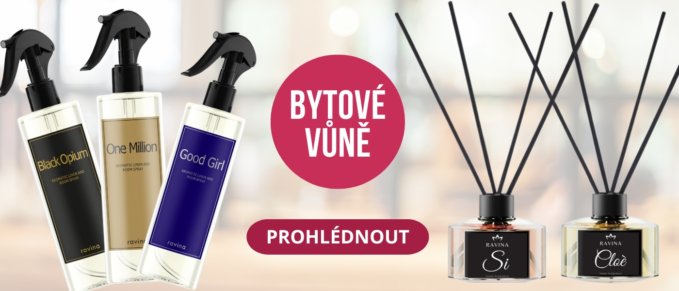 bytové vůně - Esensino.cz