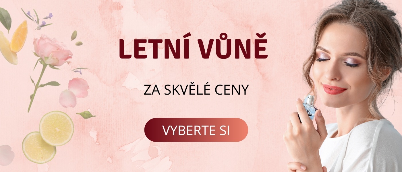 Letní vůně 2025 - Esensino.cz