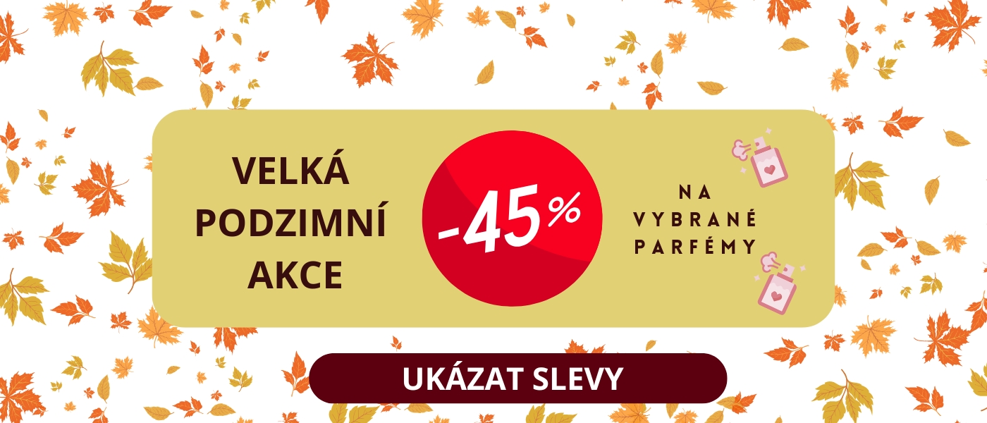 Podzimní akce - Esensino.cz