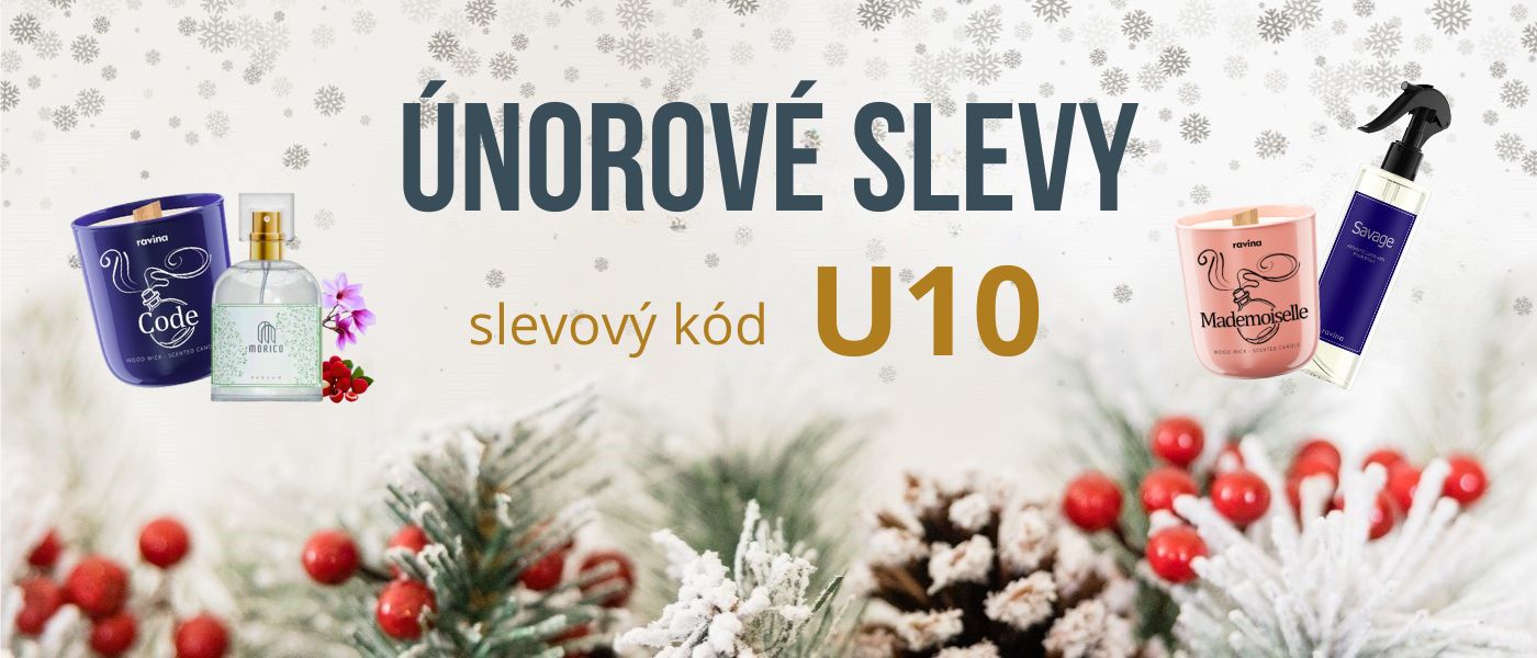 Únorová sleva - Esensino.cz