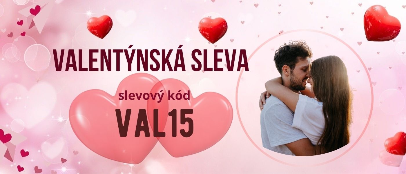 Valentýn 2026 - Esensino.cz