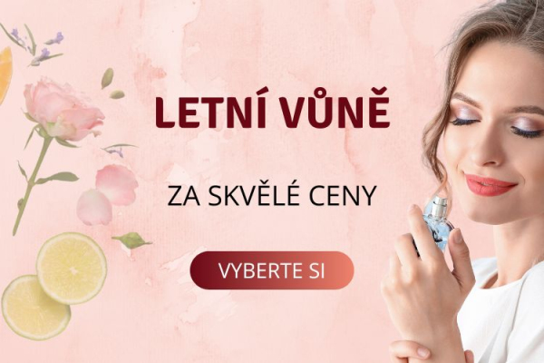 Letní vůně 2025 - Esensino.cz