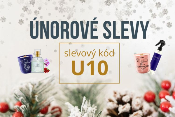 Únorová sleva - Esensino.cz