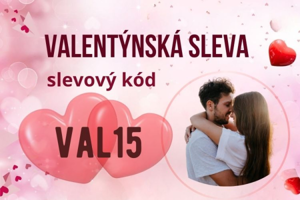 Valentýn 2026 - Esensino.cz